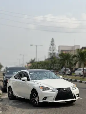 Lexus IS 250 2015 White