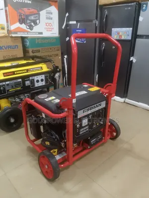 Firman Generator