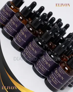 Crown Oil Hair Treatment