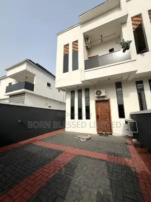 Furnished 3bdrm Duplex in Metro, Abraham Adesanya Estate for rent