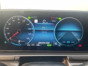 Mercedes-Benz GLE-Class AMG GLE 53 4MATIC 2021 Black