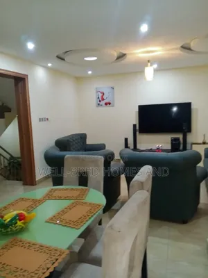 Furnished 4bdrm Duplex in Opebi Ikeja Lagos for rent