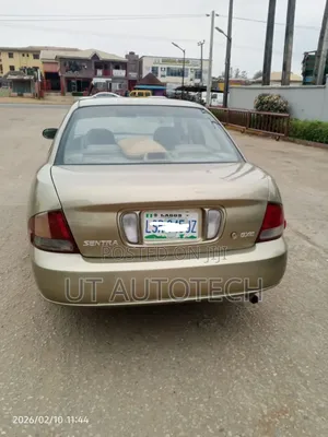 Nissan Sentra 1.8 2006 Gold