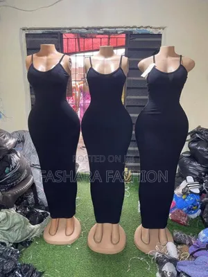 Luxury Sleeveless Maxi Gown