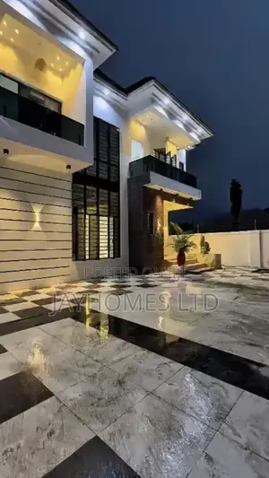 Brand New 5 Bedroom Luxury Duplex With Swimming Pool for Sale in Asaba