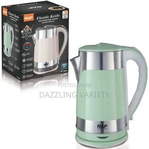Raf Electric Kettle - 3litres