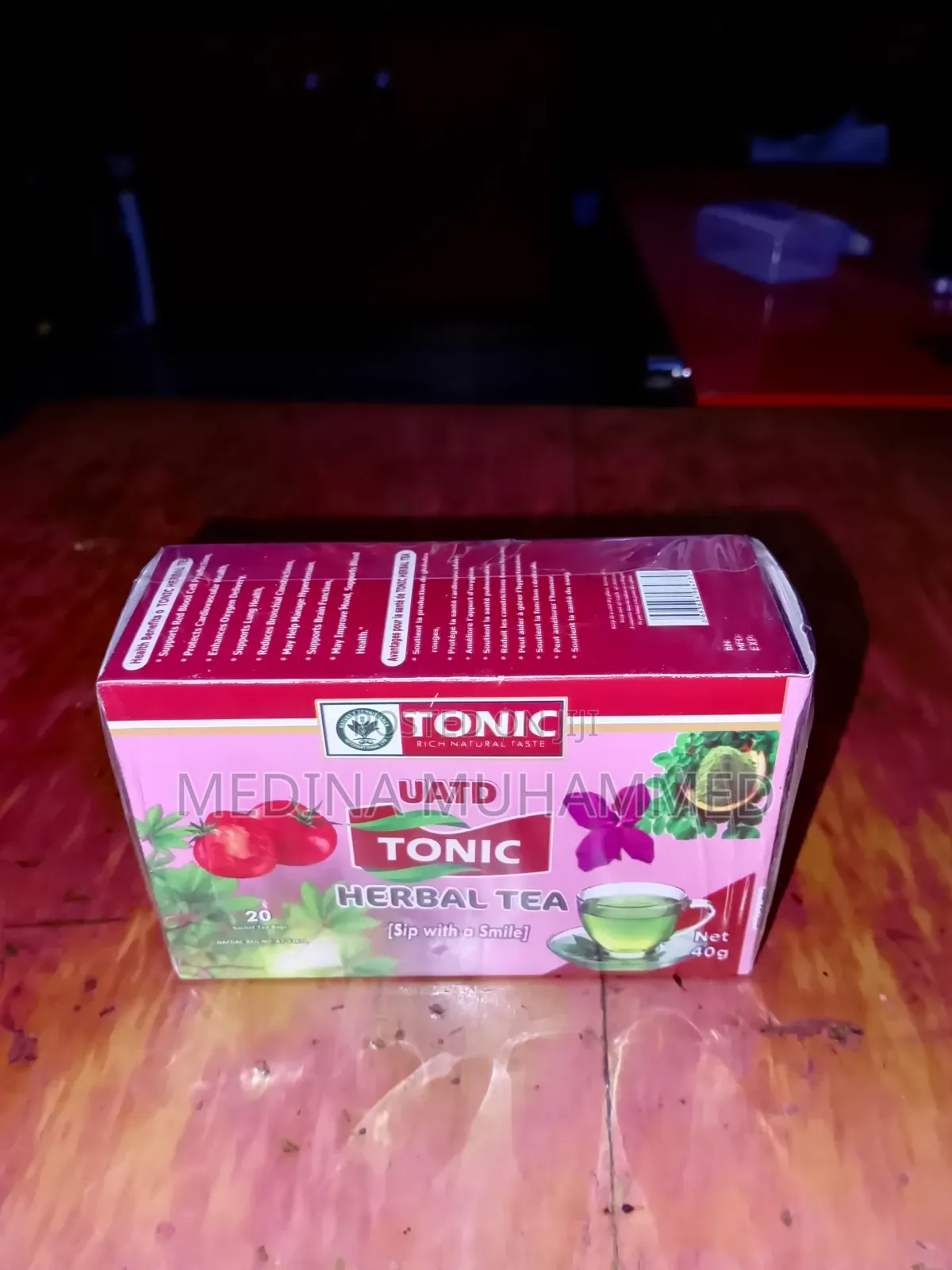 Nri Tonic Tea