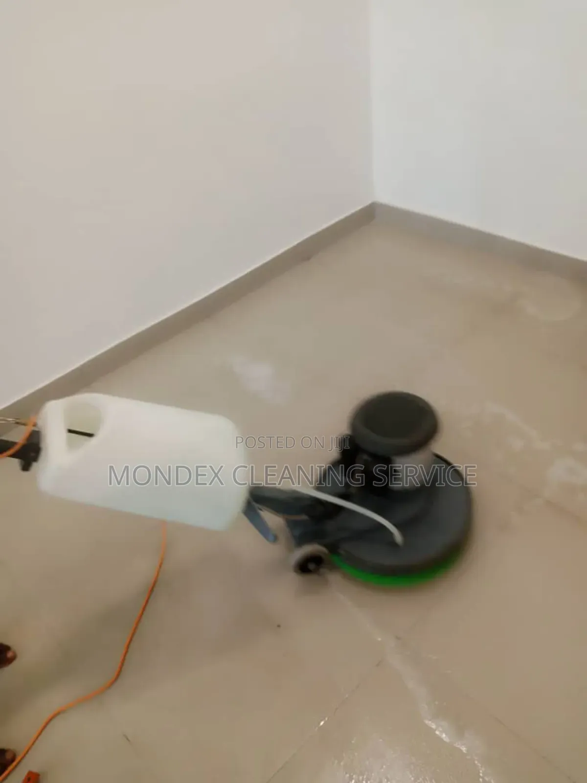 New Building Cleaning/Renovation Cleaning