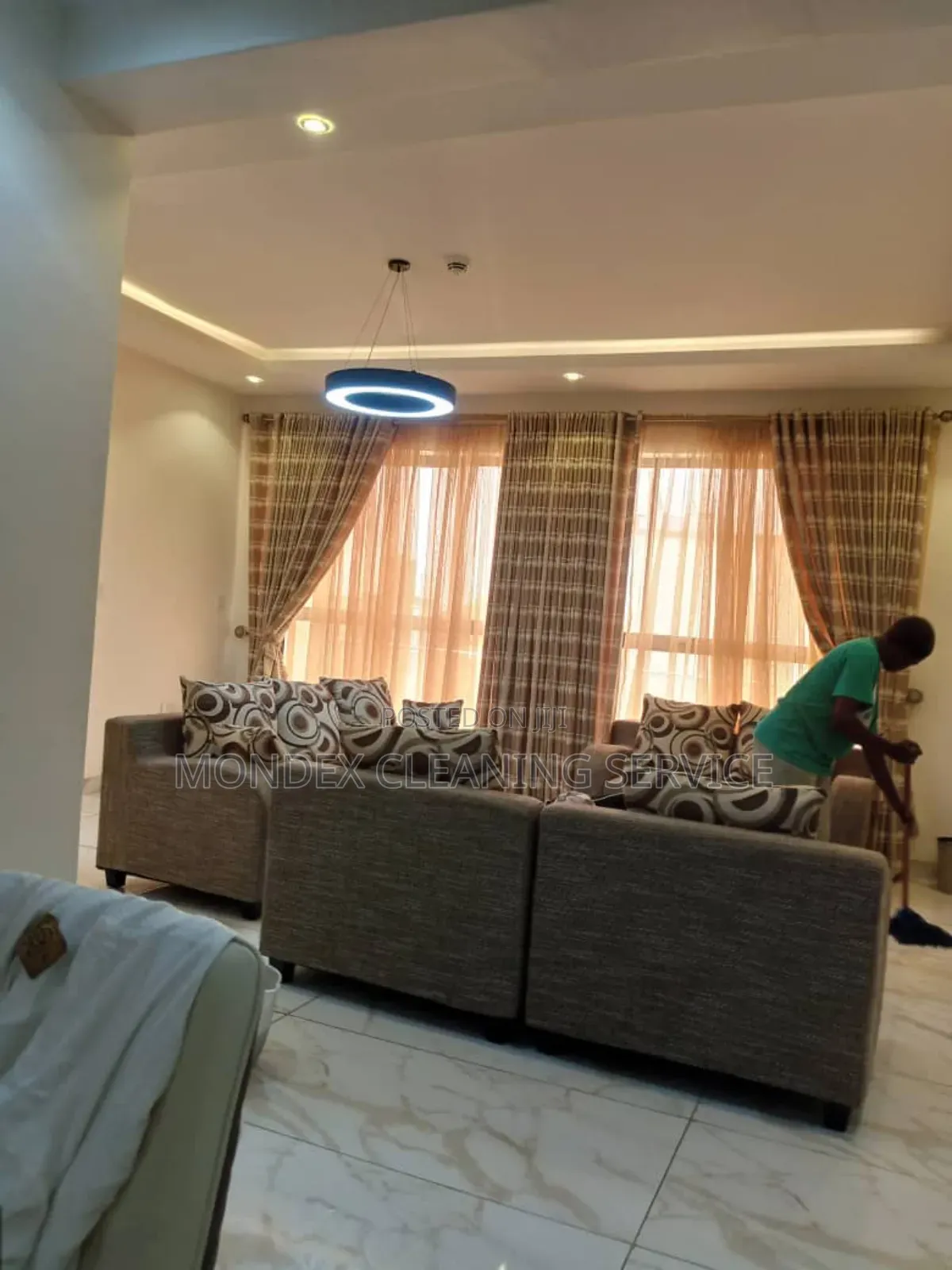 New Building Cleaning/Renovation Cleaning