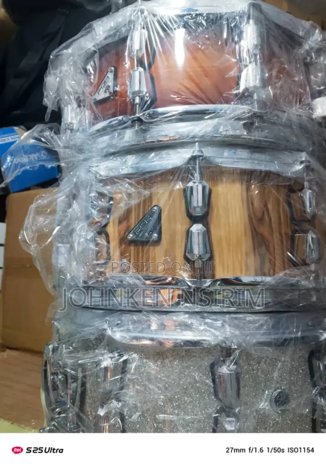 Original PDH Snare Drum 1 Week Old Used