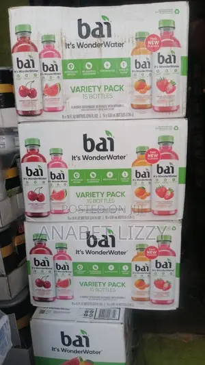 Bai Variety Pack by 15bottles