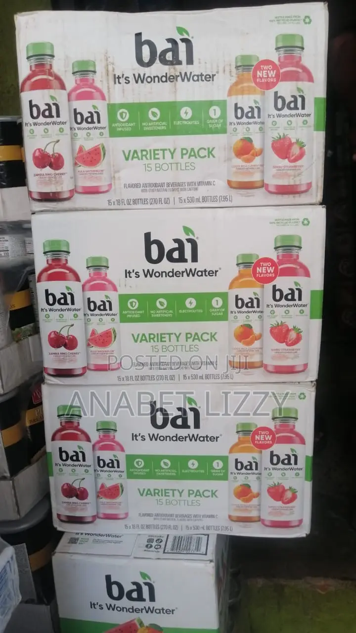 Bai Variety Pack by 15bottles