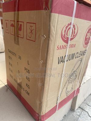 20litres Wet Dry Vacuum Cleaner Machine
