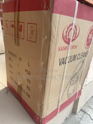 20litres Wet Dry Vacuum Cleaner Machine