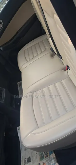 Ford Edge SEL 4dr FWD (2.0L 4cyl 6A) 2016 Red