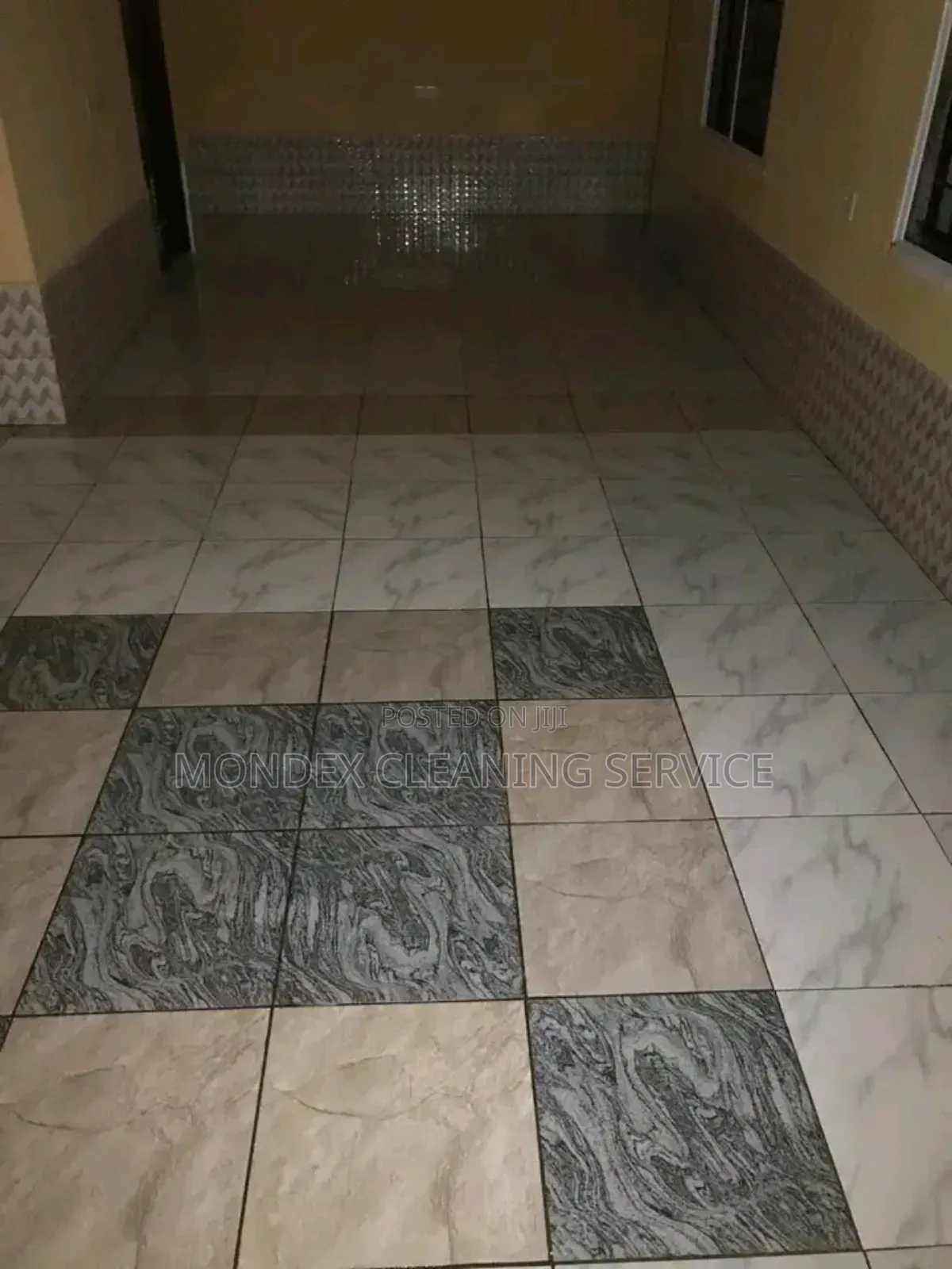 New Building Cleaning/Renovation Cleaning