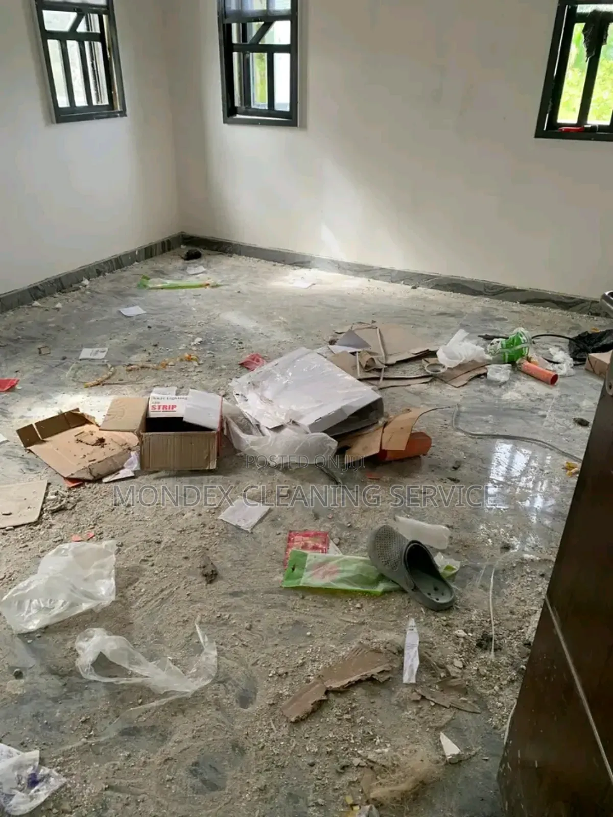 New Building Cleaning/Renovation Cleaning