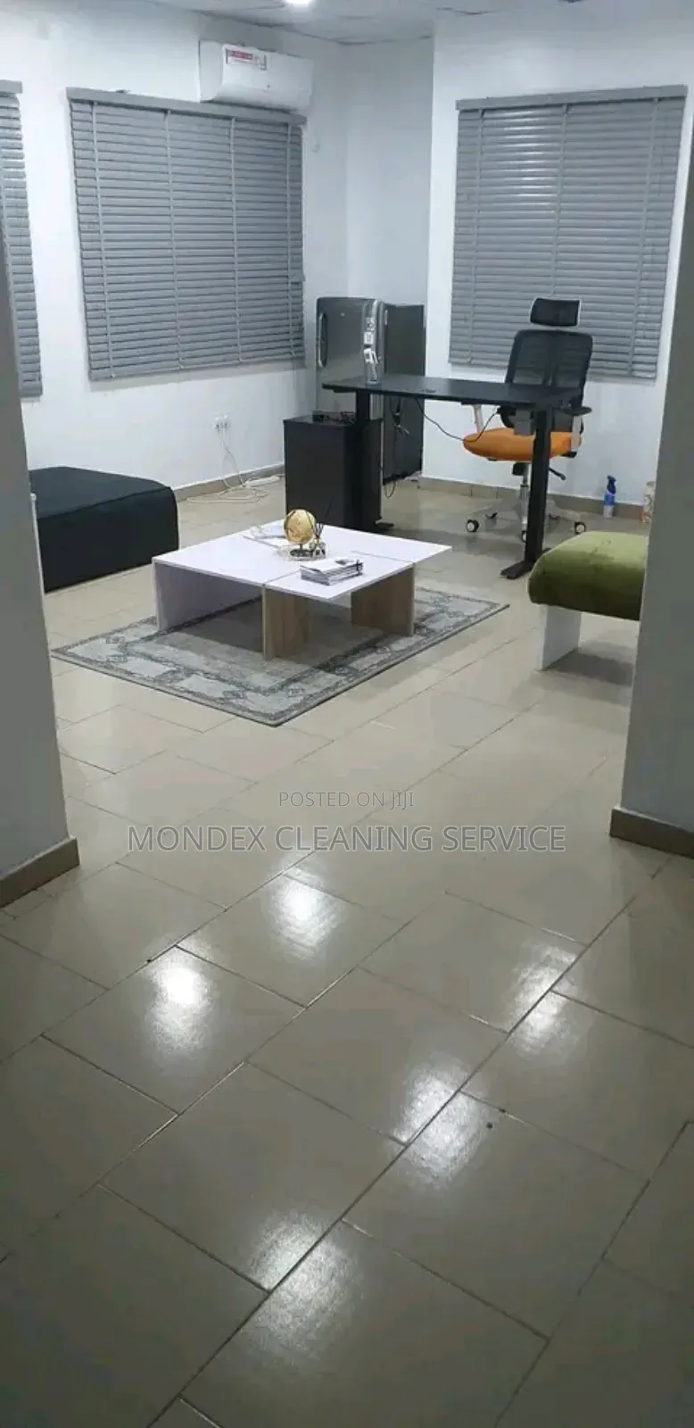 New Building Cleaning/Renovation Cleaning