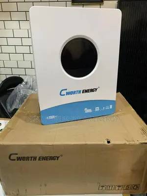 Cworth 6kva 48v Hybrid Inverter