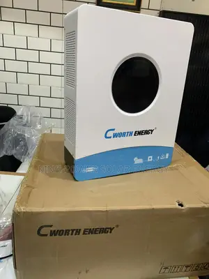 Cworth 6kva 48v Hybrid Inverter