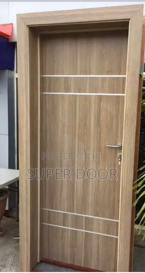 Quality Swiss Door With Frame Only.