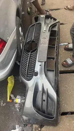 Complete Front Bumper for W213/214 E400 2020/2022 Model Amg