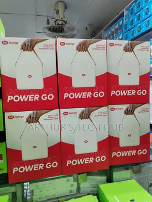 Itel Power Go 100,000mah Power Bank
