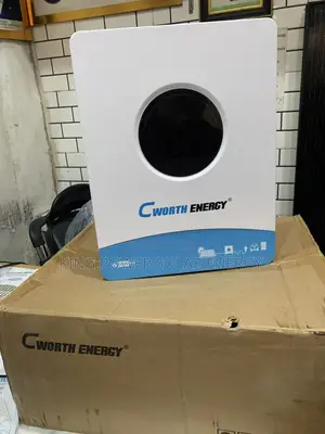 Cworth 6kva 48v Hybrid Inverter