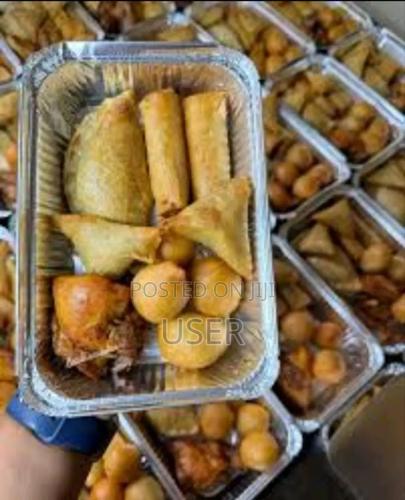 Small Chops