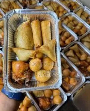 Small Chops