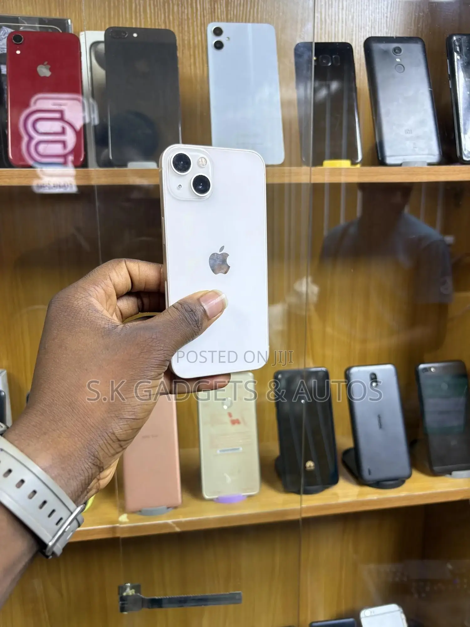 Apple iPhone 14 256 GB White
