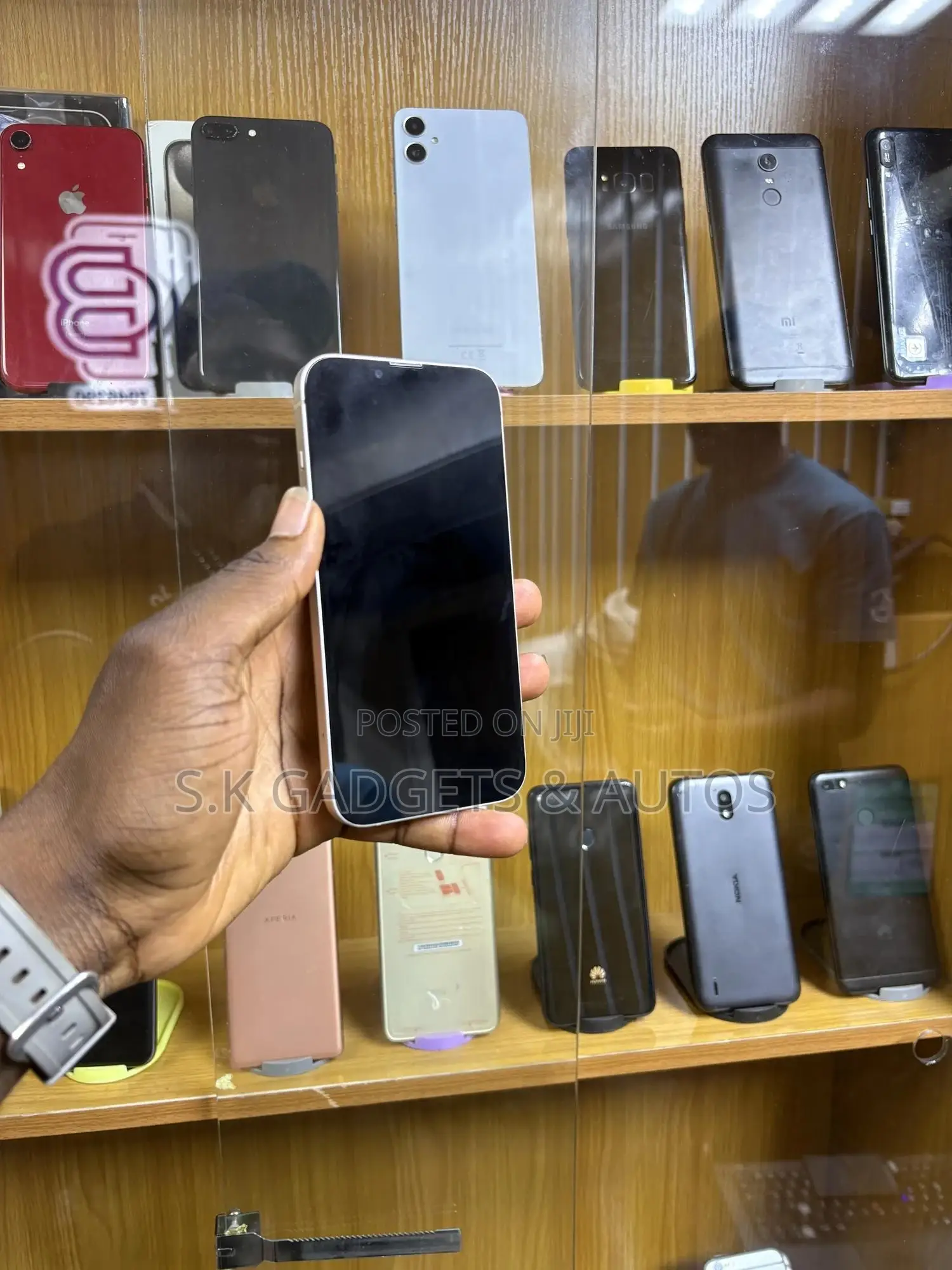 Apple iPhone 14 256 GB White