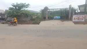 Land Facing Main Road for Lease