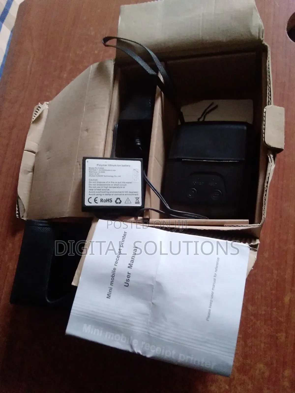 Original Pos Receipt Printer. Mobile Printer.