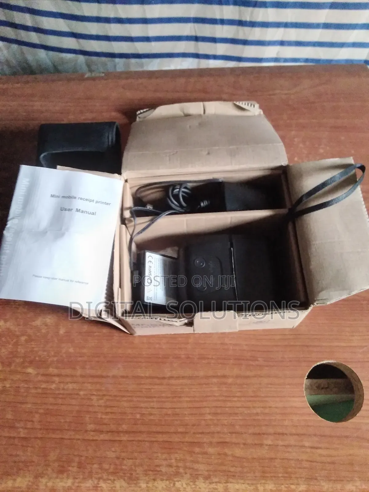 Original Pos Receipt Printer. Mobile Printer.