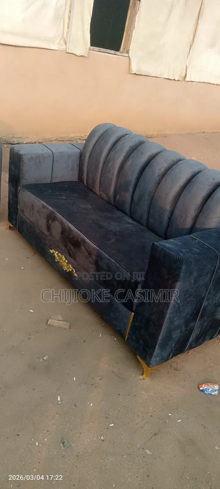 7 Seater Sofa