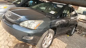Lexus RX 350 2007 Green