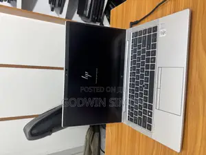 Laptop HP EliteBook 840 G7 16GB Intel Core i7 SSD 256GB