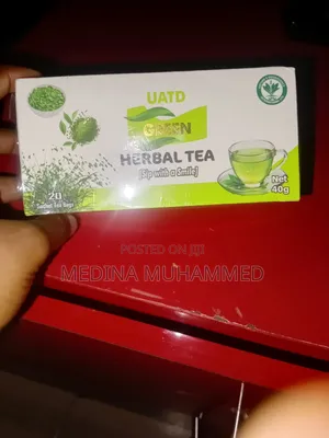 Nri Green Tea
