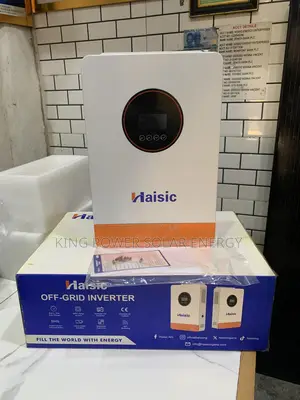 Haisic 4.2kva 48v Hybrid Inverter
