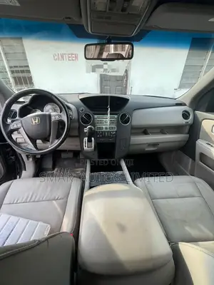 Honda Pilot 2009 Black