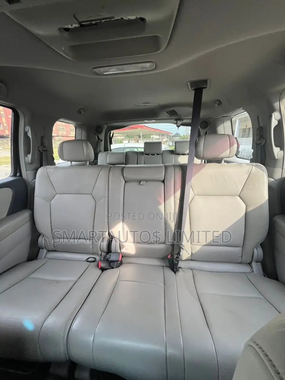 Honda Pilot 2009 Black