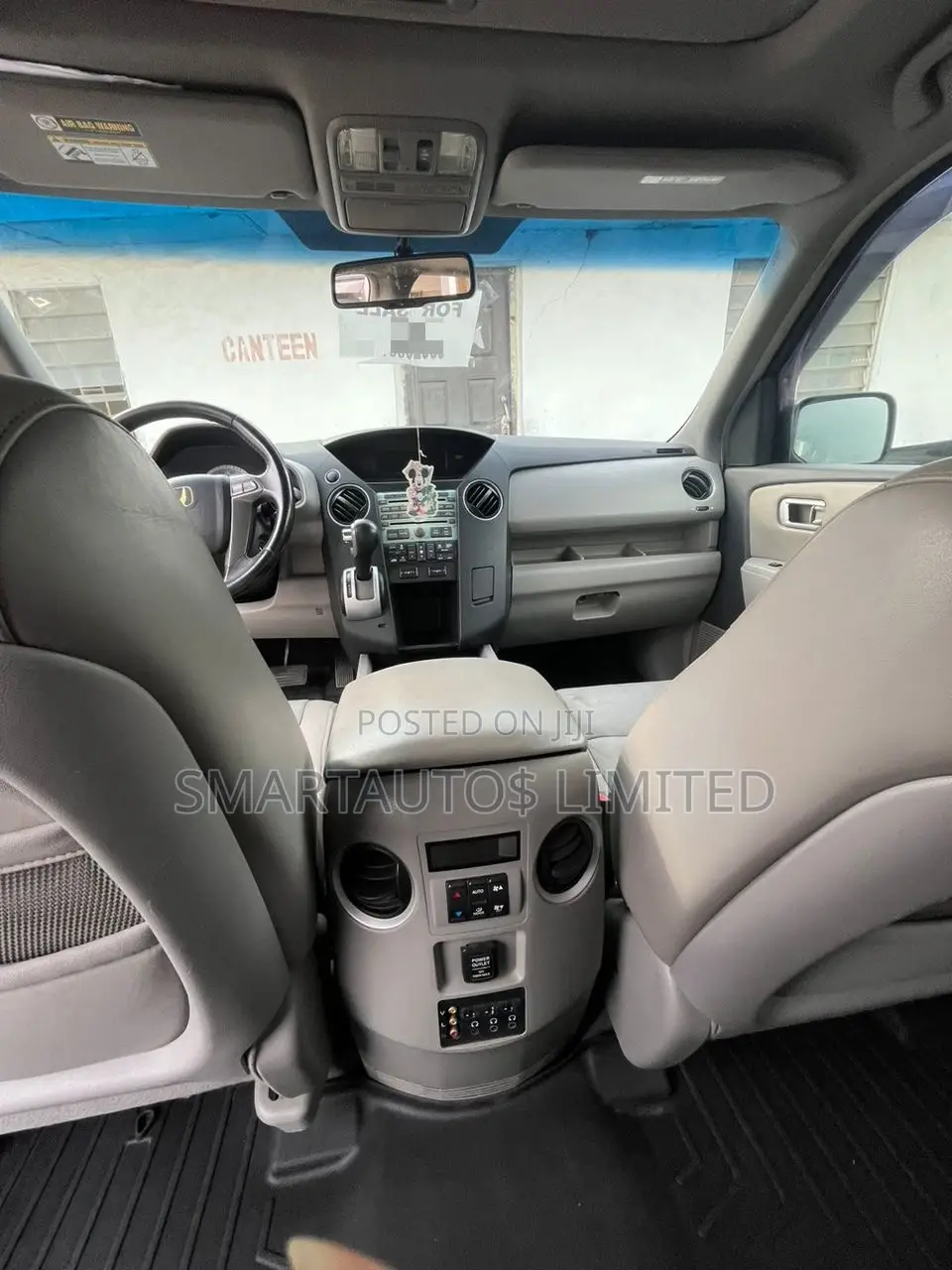 Honda Pilot 2009 Black