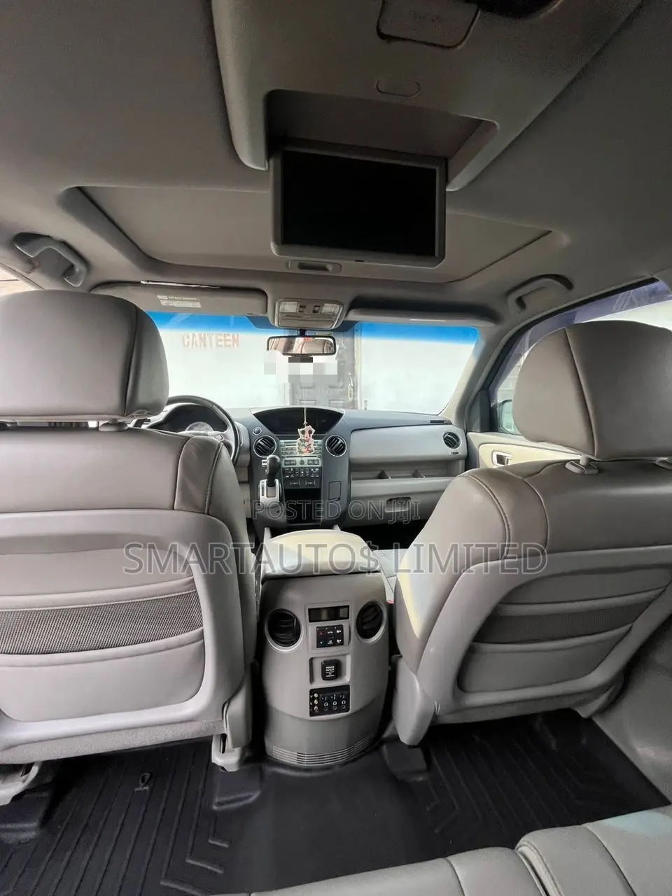Honda Pilot 2009 Black