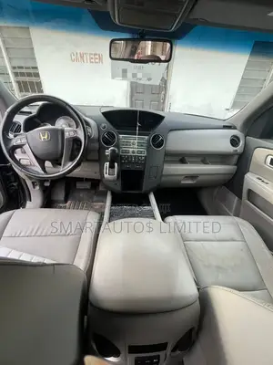 Honda Pilot 2009 Black