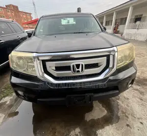 Honda Pilot 2009 Black