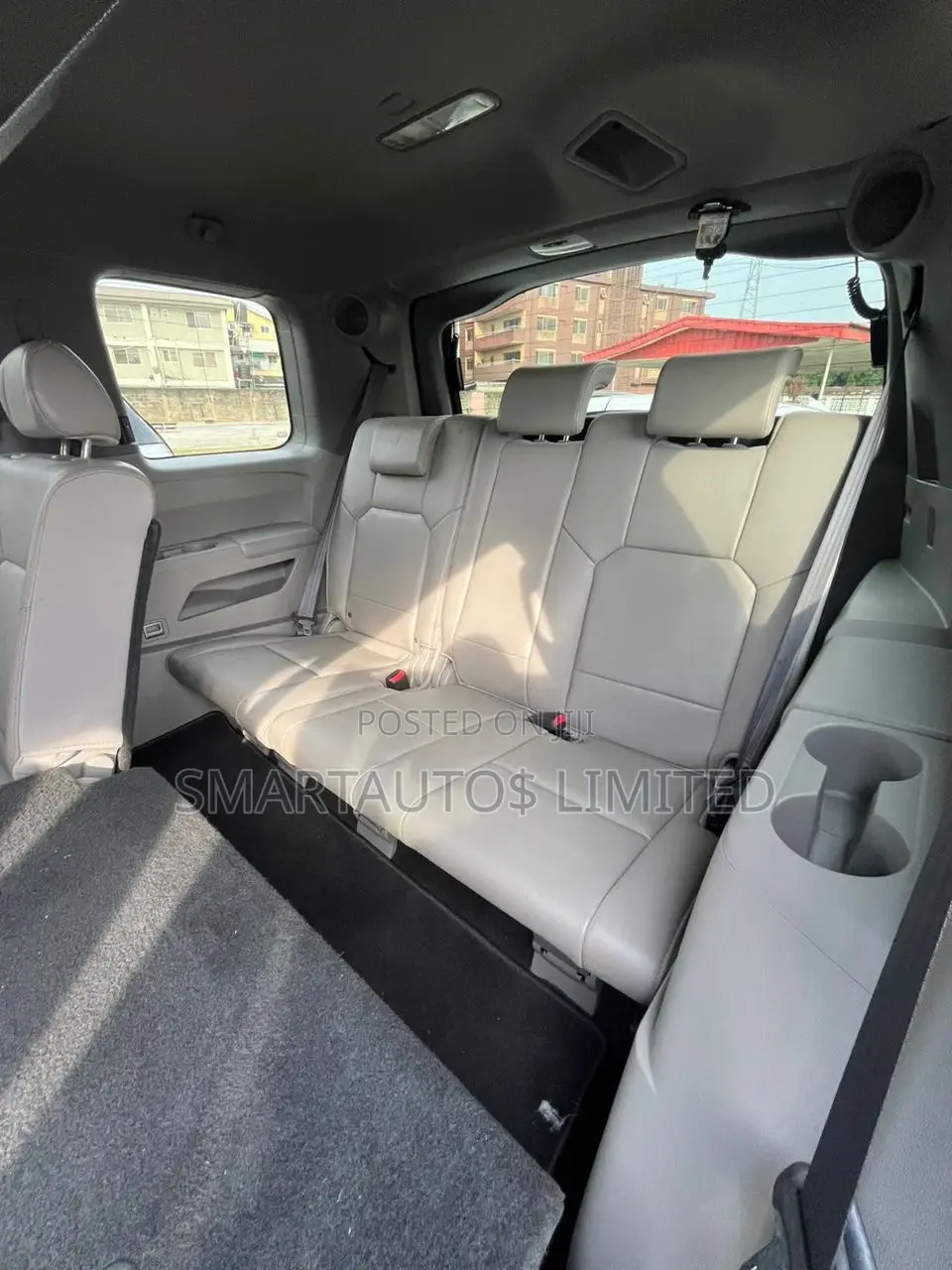Honda Pilot 2009 Black