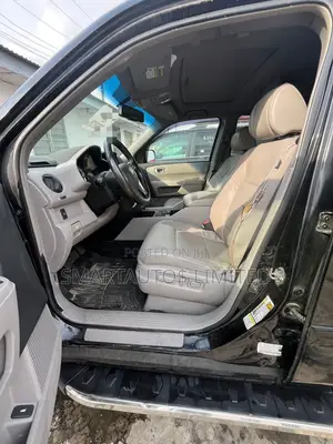 Honda Pilot 2009 Black
