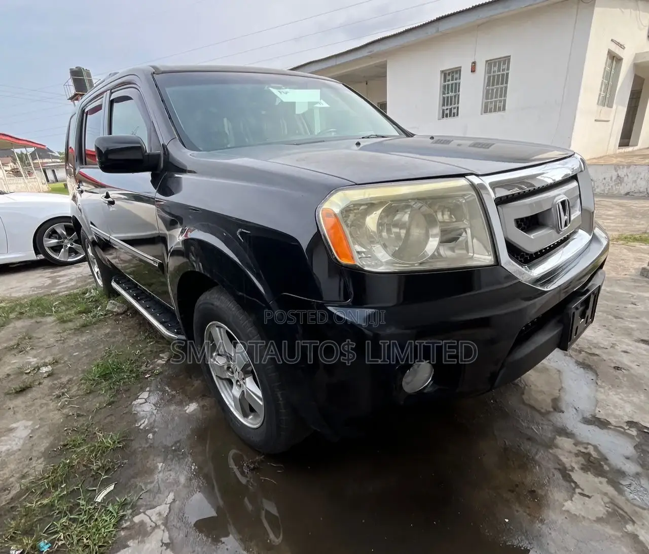 Honda Pilot 2009 Black
