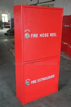 Double Cabinet Fire Hose Reel